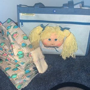 Cabbage Patch Kids Diaper bag